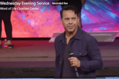 Samuel Rodriguez Prophesies Healing, Deliverance Over Denver Assemblies of God Megachurch