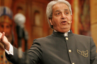 Benny Hinn Reveals How to Understand the Prophetic Anointing