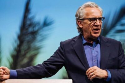 Bill Johnson Was Provoked; It’s Time We Were