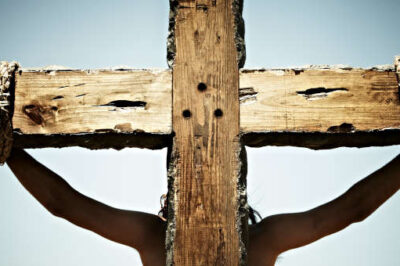 The Collison at the Cross—Guess Who Wins?