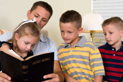 Study Reveals Shocking Truth About Young American Parents’ Biblical Worldview
