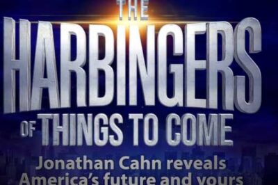 THIS THURSDAY: Jonathan Cahn’s Long-Awaited Motion Picture, ‘The Harbingers of Things to Come’ Set for Release