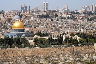 Orthodox Jew: Celebrating Jerusalem Every Day