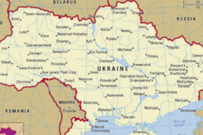 The Stand in Ukraine: Crisis Intervention Through Intercession
