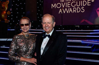 Movieguide Co-Founder Lili Baehr Leaves a Legacy of Love, Friendship and Parenting Joys