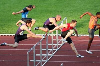 Is Your Hurdle Too Big for God?
