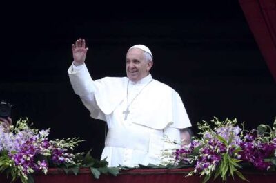 Is Pope Francis Promoting Witchcraft Unknowingly?