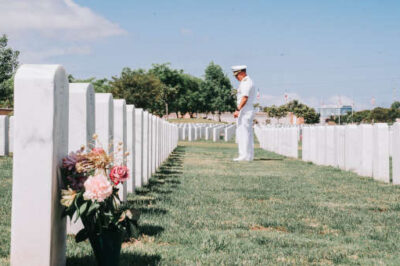 This Memorial Day, Do Something for Someone Who Can’t Pay You Back