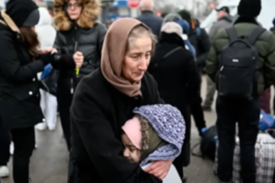 Prophecy: Caring for Ukrainian Refugees in Israel