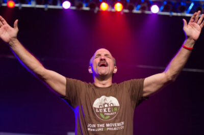 Lou Engle Prophetic Dream: It is Finished — The Blood Has Done It