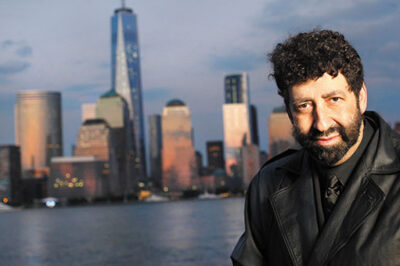 Jonathan Cahn Says Believers Must Become ‘Radical’ for America to Survive