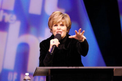 Cindy Jacobs Prophesies: The Lord Says, ‘I Am Coming With a Wave of Joy’