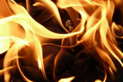 Prophetic Word: The Lord Says, ‘I Am the Consuming Fire’