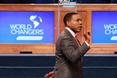 Pastor, Revivalist Calls Out Creflo Dollar for Anti-Tithing Pronouncement