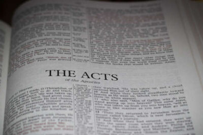 Prophetic Word: We Are Entering the Books of Acts