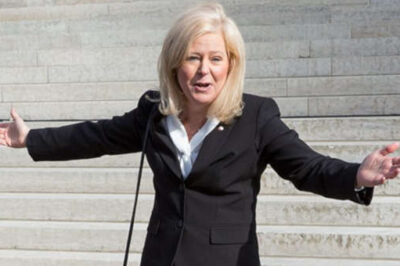 With Roe Victory Behind Us, Janet Porter Targets Other Critical American Political Issues