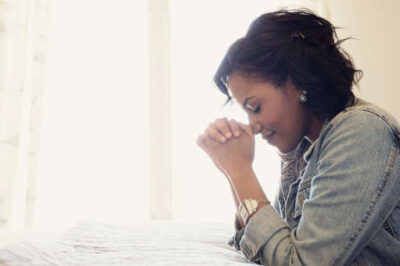 Do You Treat Prayer as Your Last Resort?
