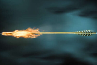 Prophecy: Angels Will Shoot Arrows of Fire to Ignite Revival