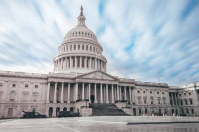 Prophetic Word: ‘I Saw the US Capitol Building Laid Like a Coffin’