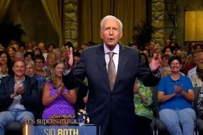 Why Sid Roth Is So Excited about Jonathan Cahn’s New Book