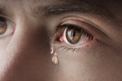 Try Tears: A Key to the Next Outpouring