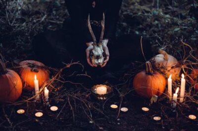 Charisma Highlights: Ex-Witch Jenny Weaver Warns of the Spiritual Dangers of Halloween