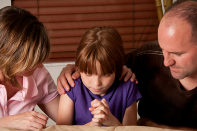 Christian Parent: Don’t Ever Stop Fighting for Your Children