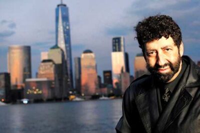 Jonathan Cahn Reveals Latest Mystery That Lies Behind Wokeism in America