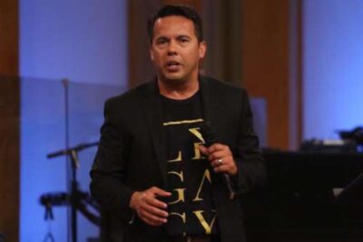 Samuel Rodriguez: Embrace Your Identity as an Overcomer