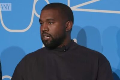 Why Kanye’s Antisemitism Matters
