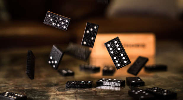 Prophecy: I See Dominoes Falling and Currency Failing