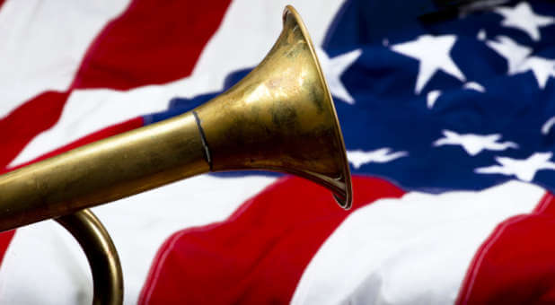 The Trumpet Is Sounding Across America