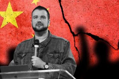 Chris Reed Shares Prophetic Word on the Future of China’s Xi Jinping