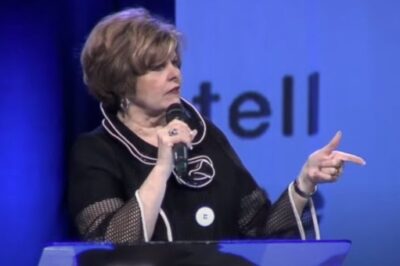 Cindy Jacobs Prophesies: Trust That He is There