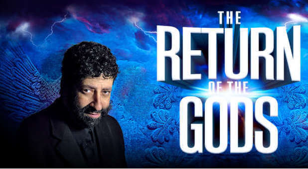 Jonathan Cahn’s New Book Written in Perfect Timing