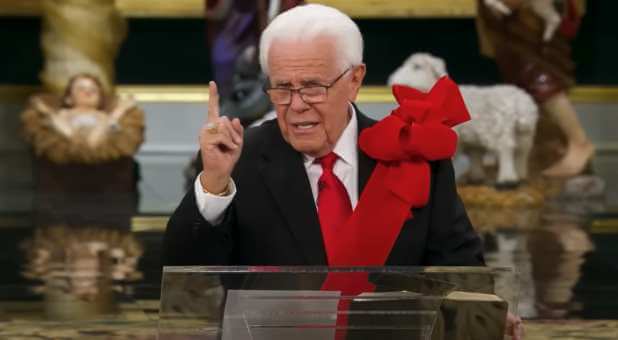 Charisma Highlights: Televangelist Jesse Duplantis Accused of Heresy After Sermon on Isaiah 9:6