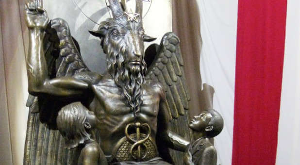 First After School Satan Club Meeting at Virginia Primary School Sparks ...