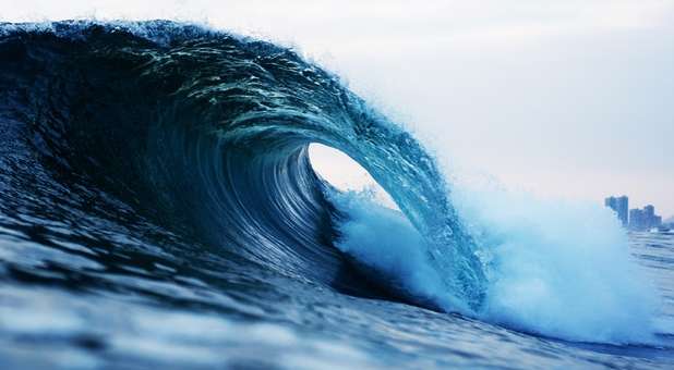 Prophetic Dream: The Lord Says, ‘Be the Wave’