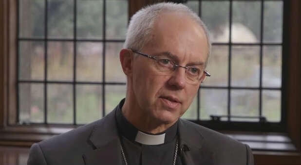 A Warning to the Church of England
