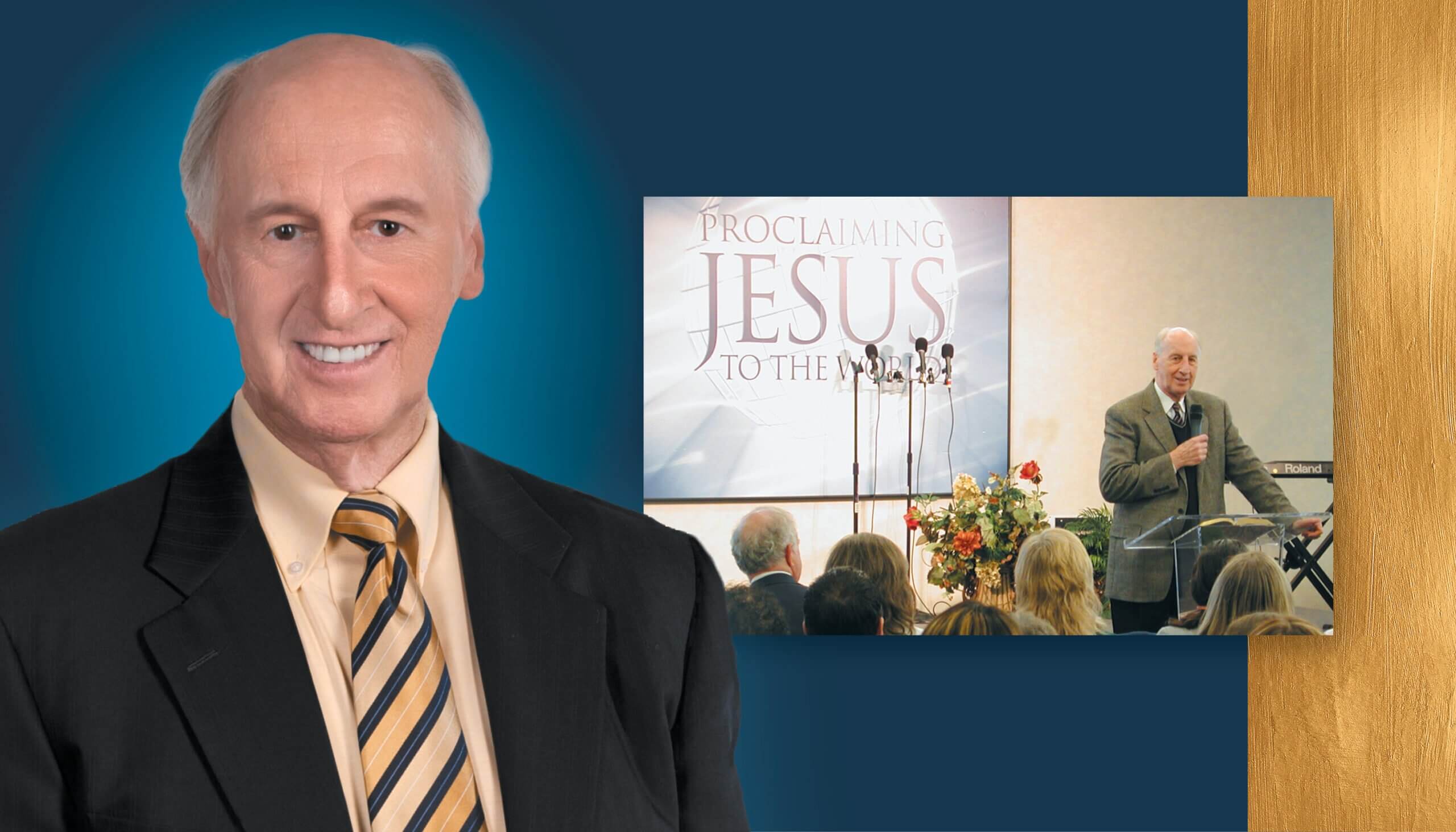 A Spiritual Legacy: Jack Hayford’s timeless impact on the body of Christ
