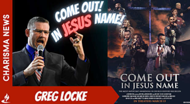 Pastor Greg Locke’s New Movie Takes the Fight to Satan
