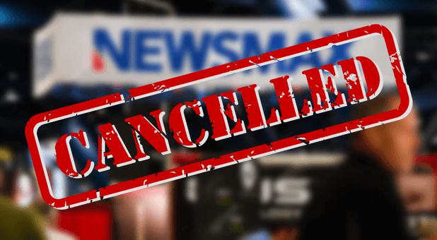Stephen Strang: If They Can Cancel Newsmax, They Can Cancel Any of Us