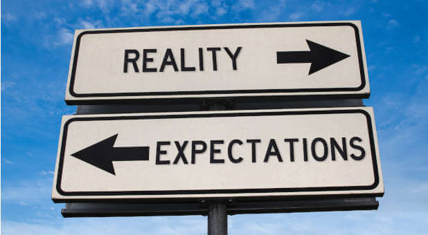 Do Your Expectations Line Up with God’s?