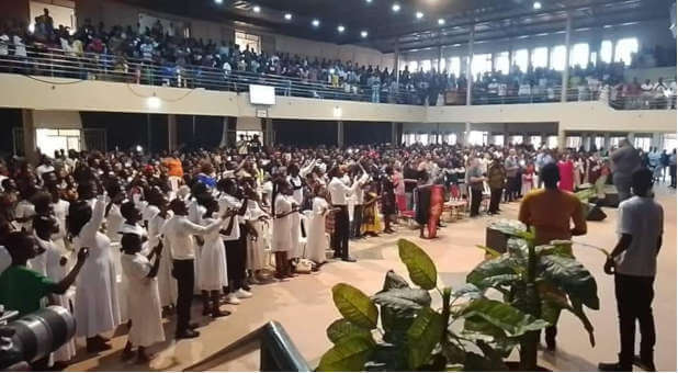 Demons Leave Ugandans Who Trust in Jesus