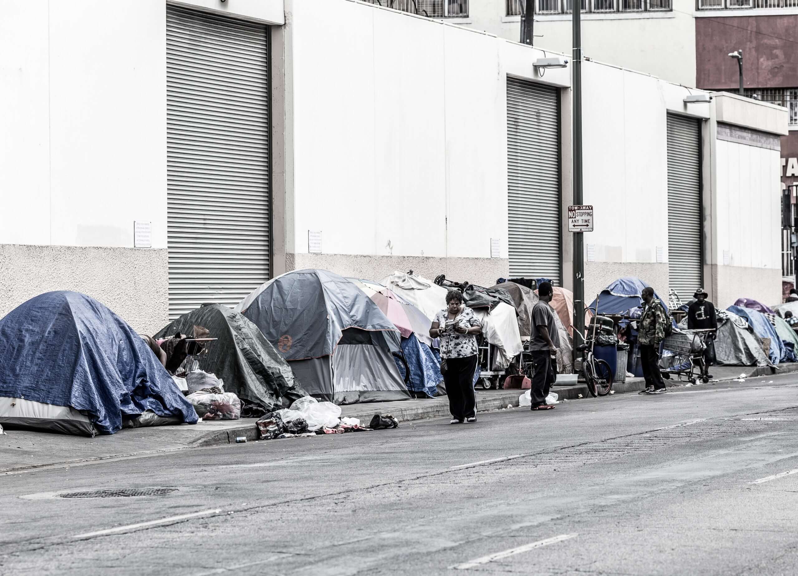 A Pastor’s Miraculous Supernatural Encounter on Skid Row