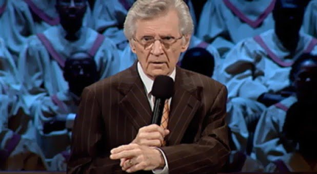 Fruition of David Wilkerson Prophecy Is Shaking the Church