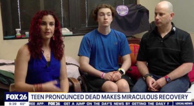 Mother’s Desperate Prayer Supernaturally Sparked Son’s Return From the Dead