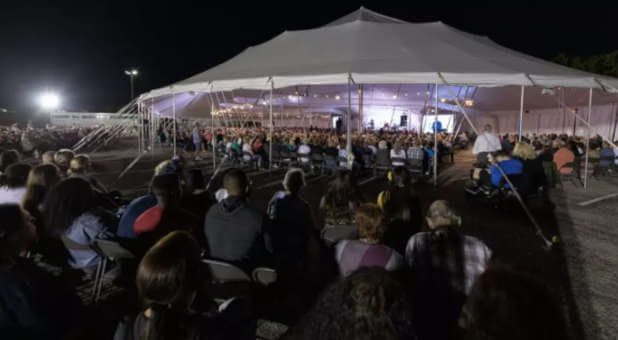 Why Are Mario Murillo’s Tent Meetings So Powerful?