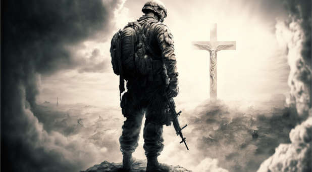 Spiritual Warfare 101: Lessons from a Veteran Warrior