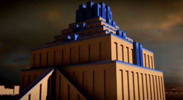 Prophetic Warning: A New Tower of Babel Is Rising
